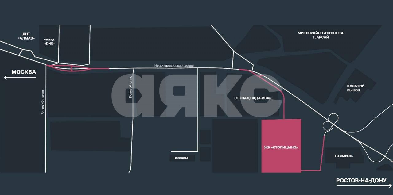Фото №13: Коммерция 146 м² - Ростовская область Аксайский район