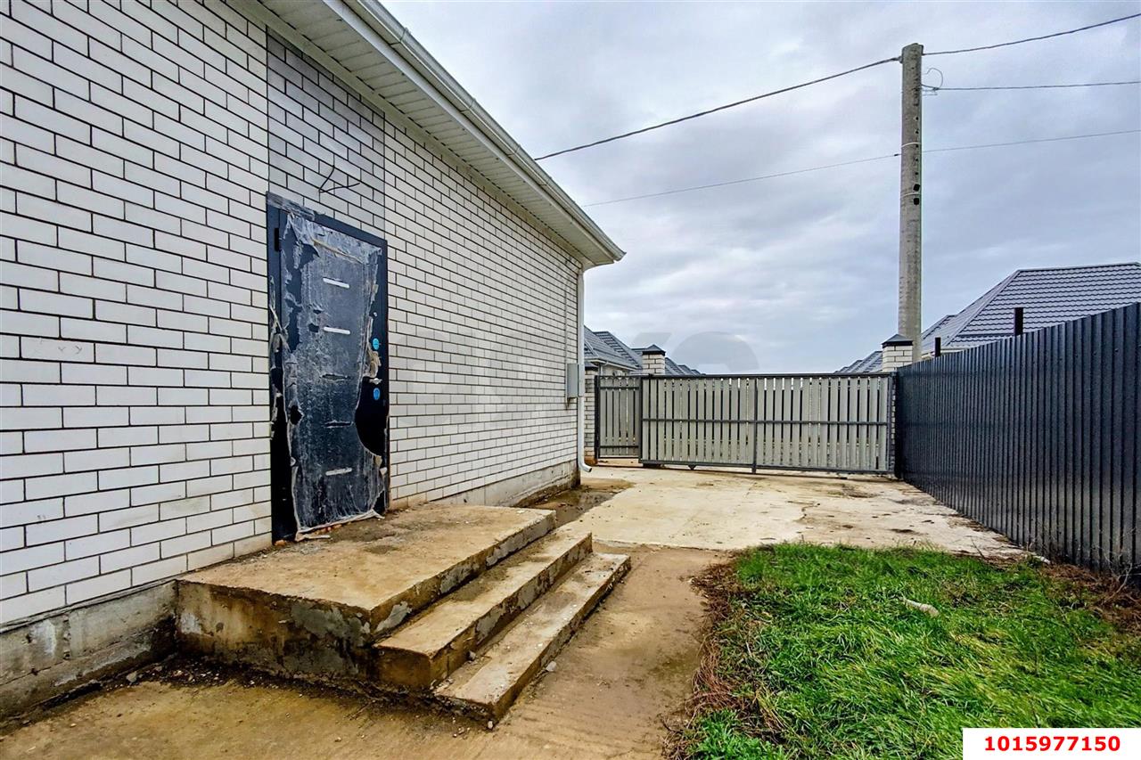 Фото №9: Дом 118 м² + 3 сот. - Краснодар, Прикубанский внутригородской округ, мкр. квартал Водный, 1059