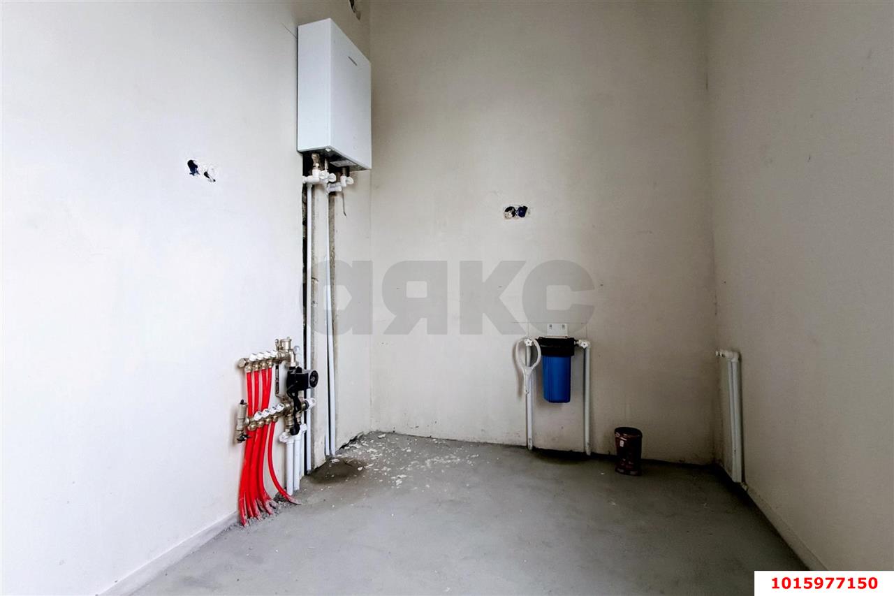 Фото №14: Дом 118 м² + 3 сот. - Краснодар, Прикубанский внутригородской округ, мкр. квартал Водный, 1059