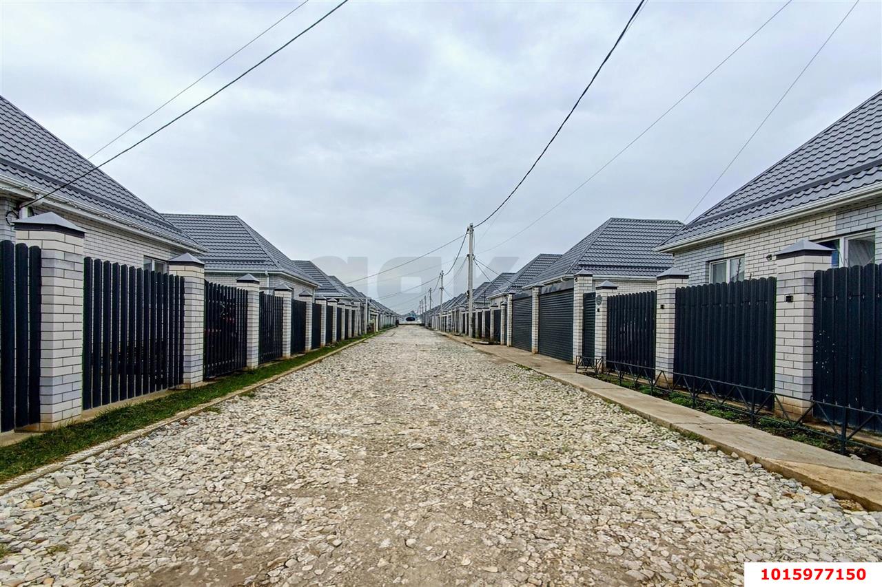 Фото №3: Дом 118 м² + 3 сот. - Краснодар, Прикубанский внутригородской округ, мкр. квартал Водный, 1059