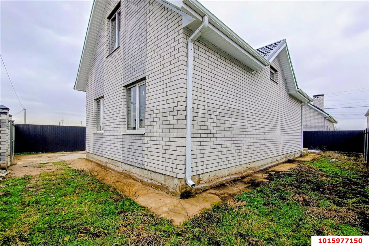 Фото №7: Дом 118 м² + 3 сот. - Краснодар, Прикубанский внутригородской округ, мкр. квартал Водный, 1059