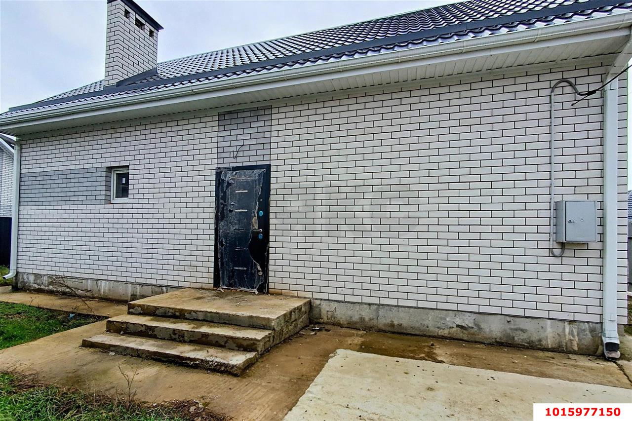 Фото №6: Дом 118 м² + 3 сот. - Краснодар, Прикубанский внутригородской округ, мкр. квартал Водный, 1059