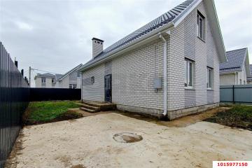 Фото №4: Дом 118 м² - Краснодар, мкр. квартал Водный, 1059