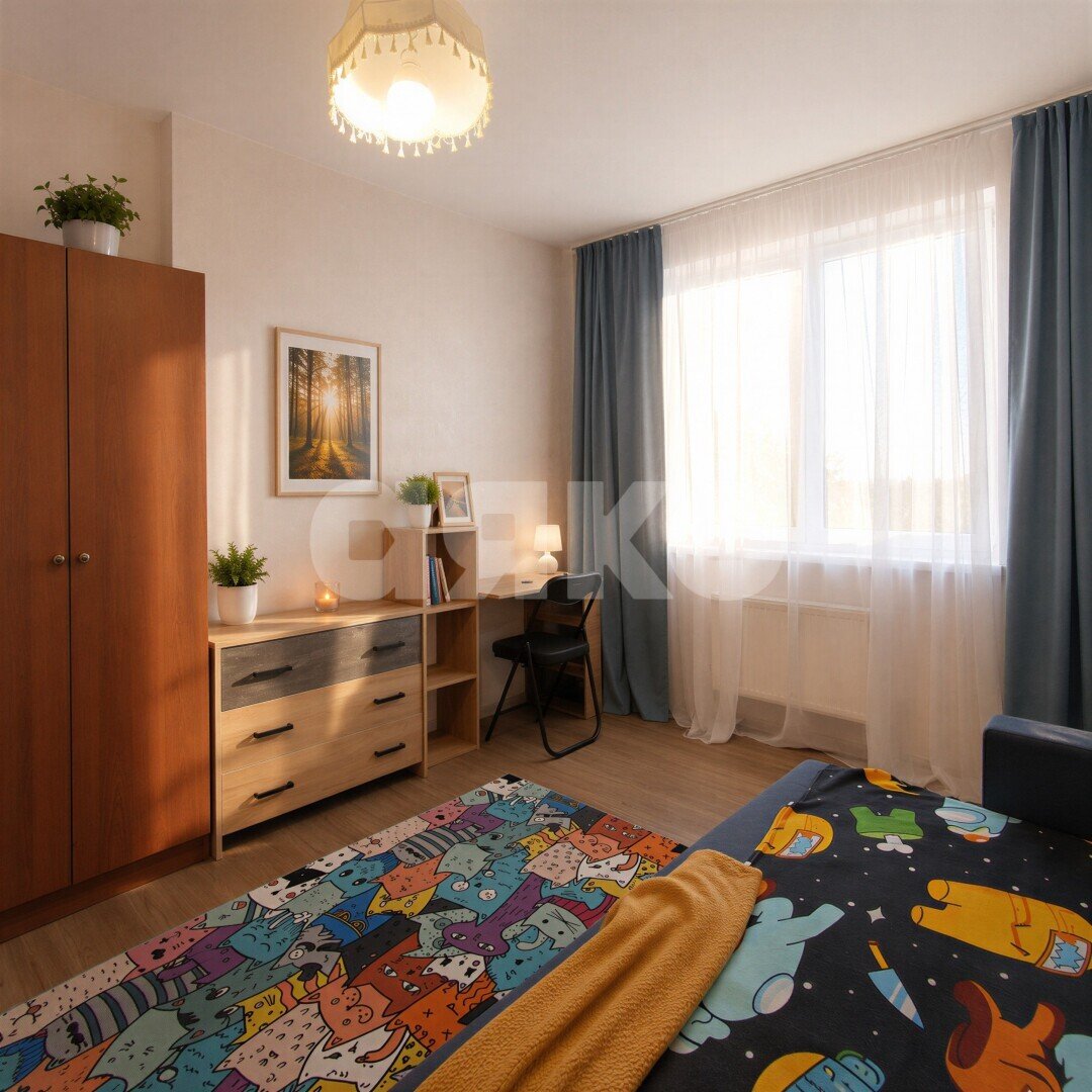 Фото №3: 2-комнатная квартира <span class="whitespace-nowrap">76 м²</span>, <span class="whitespace-nowrap">7/10 эт.</span> - Анапа, пр-кт Пионерский, 255/2к5