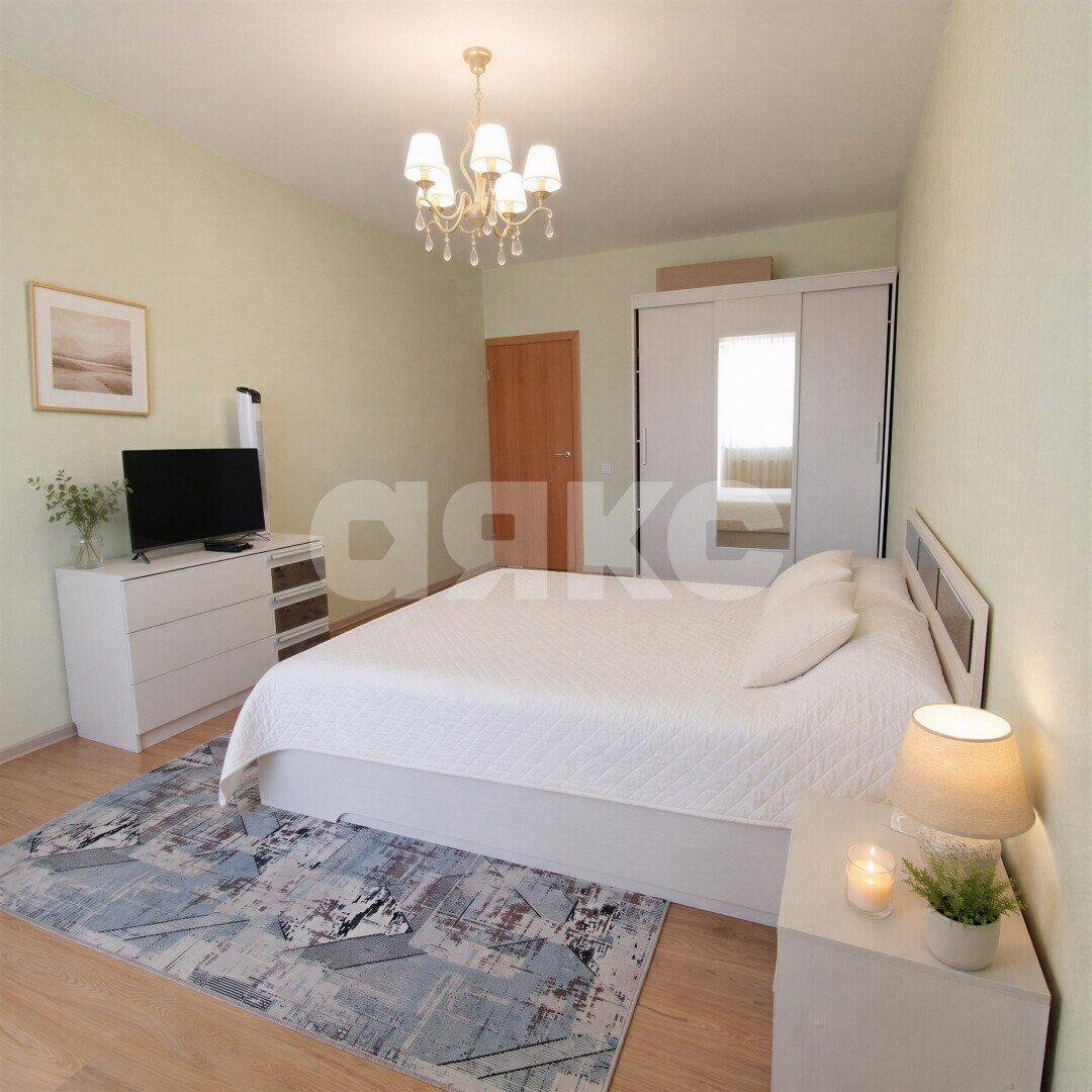 Фото №2: 2-комнатная квартира <span class="whitespace-nowrap">76 м²</span>, <span class="whitespace-nowrap">7/10 эт.</span> - Анапа, пр-кт Пионерский, 255/2к5