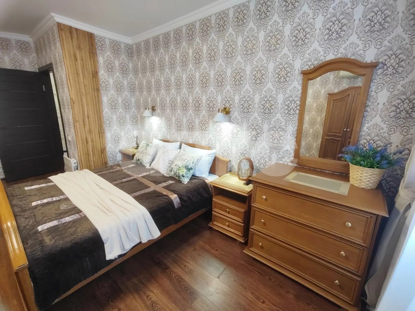 Фото №13: 1-комнатная квартира 42 м² - Анапа, мкр. Алексеевка, ул. Ленинградская, 81