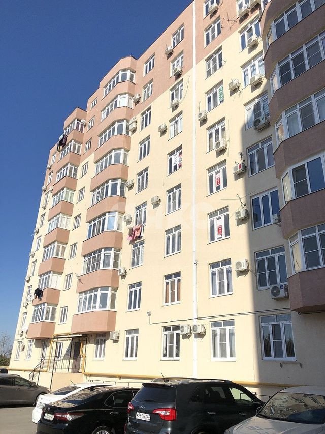 Фото №15: 1-комнатная квартира 42 м² - Анапа, мкр. Алексеевка, ул. Ленинградская, 81