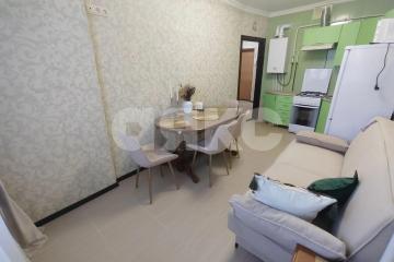 Фото №4: 1-комнатная квартира 42 м² - Анапа, мкр. Алексеевка, ул. Ленинградская, 81