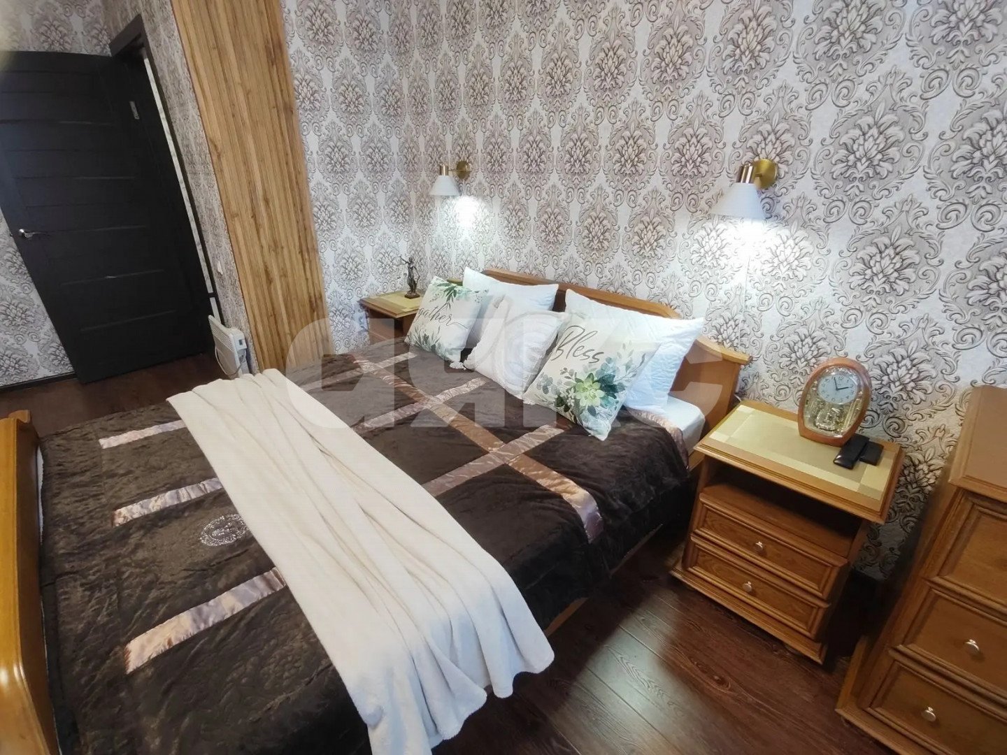 Фото №10: 1-комнатная квартира 42 м² - Анапа, мкр. Алексеевка, ул. Ленинградская, 81