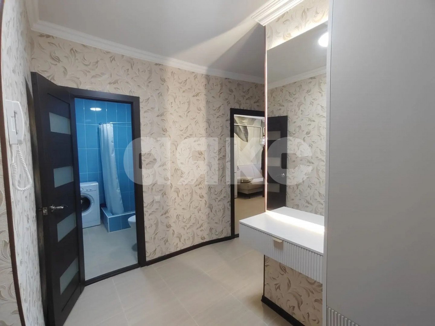 Фото №6: 1-комнатная квартира 42 м² - Анапа, мкр. Алексеевка, ул. Ленинградская, 81