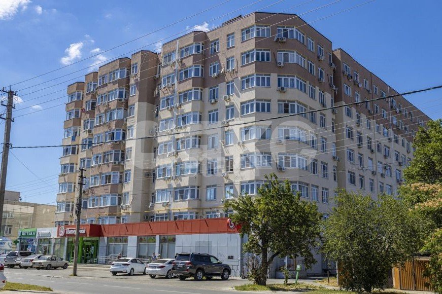 Фото №14: 1-комнатная квартира 42 м² - Анапа, мкр. Алексеевка, ул. Ленинградская, 81