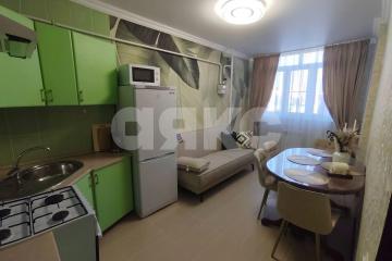 Фото №3: 1-комнатная квартира 42 м² - Анапа, мкр. Алексеевка, ул. Ленинградская, 81