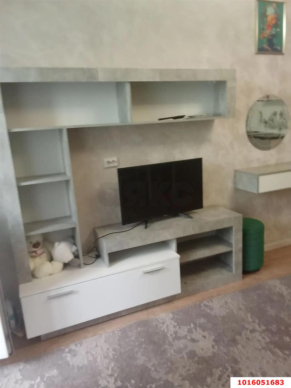 Фото №3: Студия 29 м² - Краснодар, Прикубанский внутригородской округ, мкр. Восточно-Кругликовский, ул. Черкасская, 64