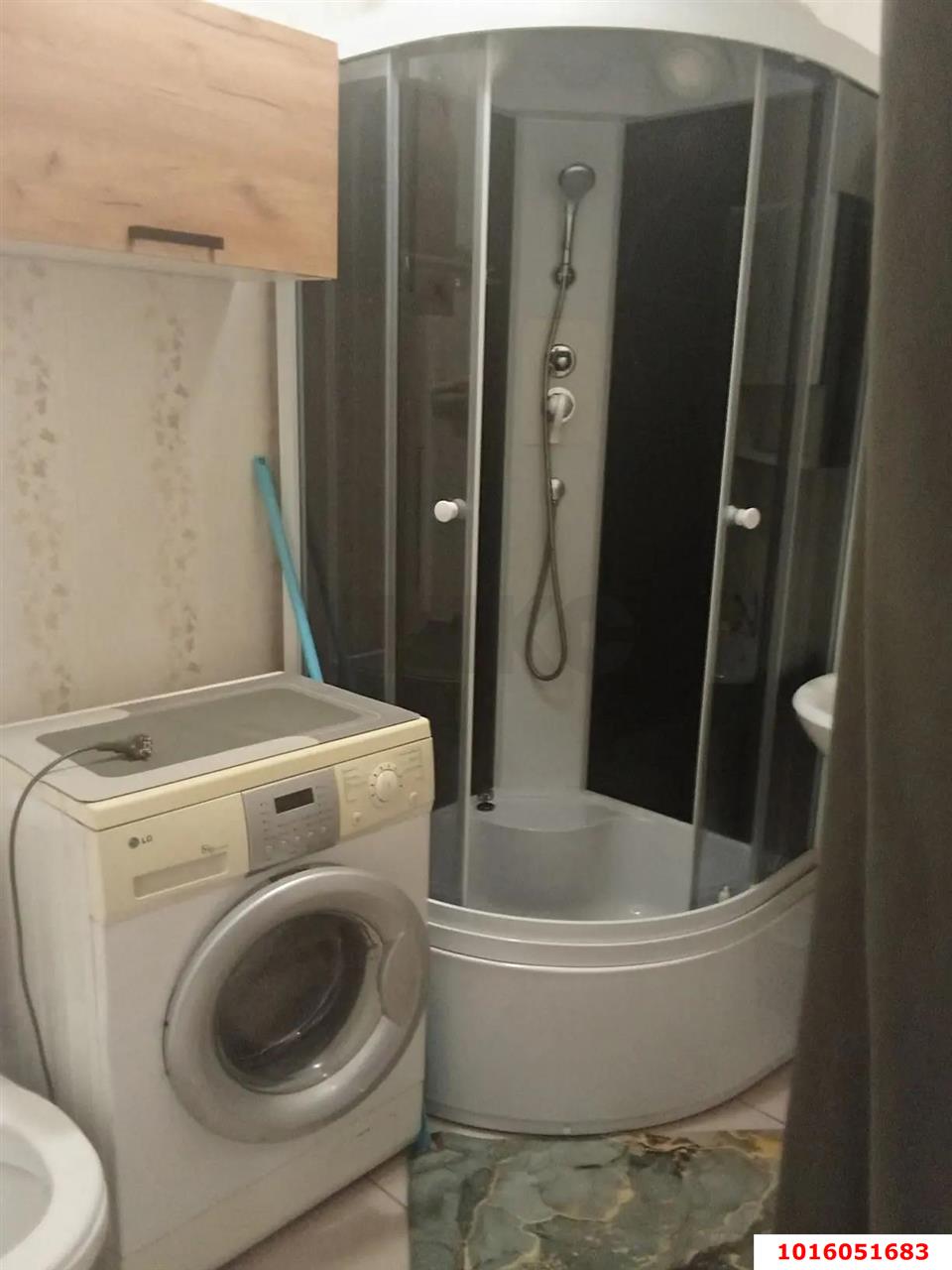 Фото №8: Студия 29 м² - Краснодар, Прикубанский внутригородской округ, мкр. Восточно-Кругликовский, ул. Черкасская, 64