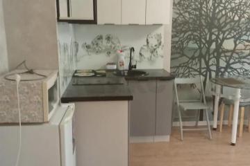 Фото №4: Студия 26 м² - Краснодар, мкр. Восточно-Кругликовский, ул. Черкасская, 64