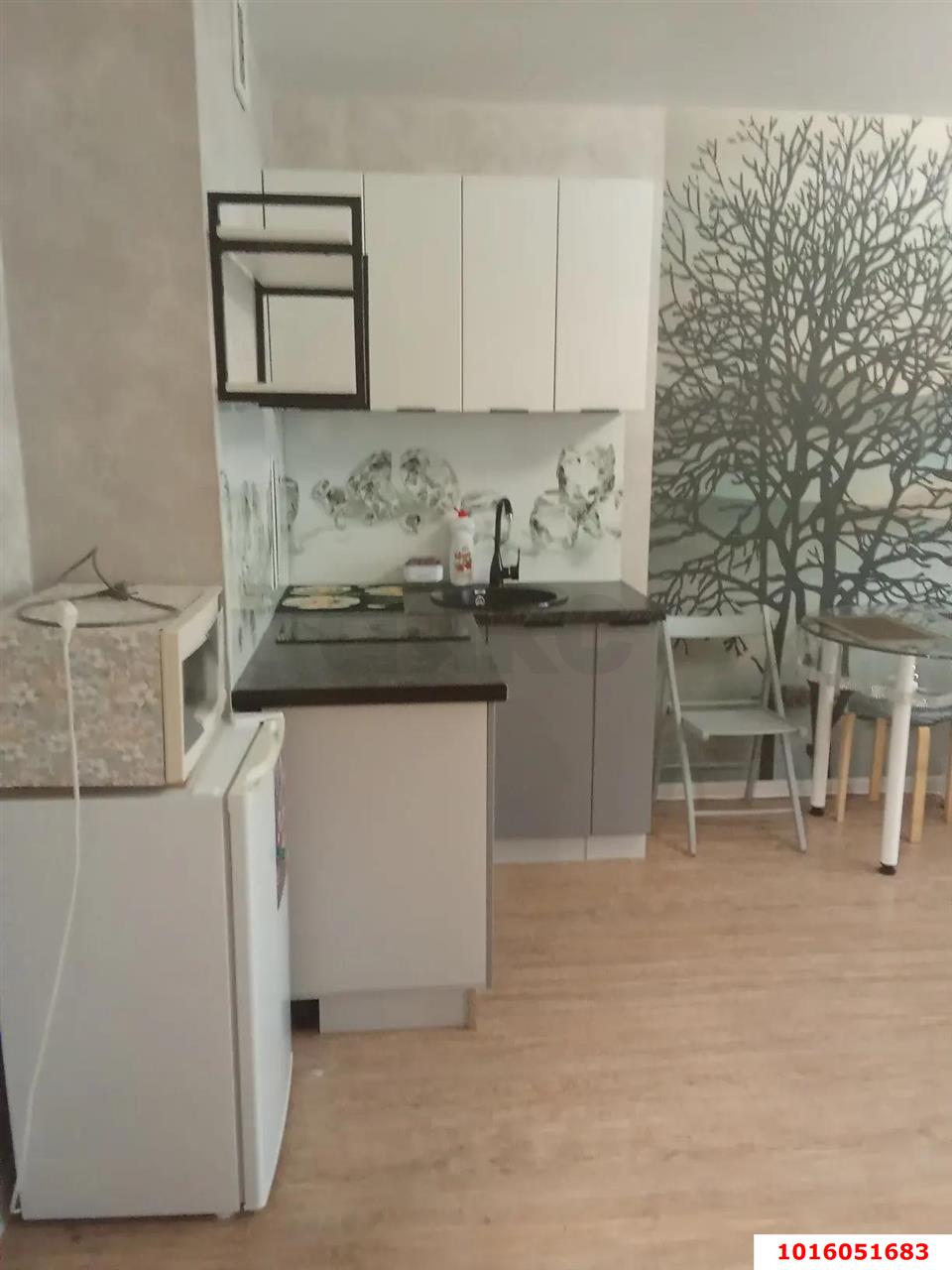 Фото №4: Студия 29 м² - Краснодар, Прикубанский внутригородской округ, мкр. Восточно-Кругликовский, ул. Черкасская, 64