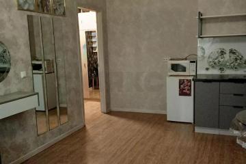 Фото №1: Студия 26 м² - Краснодар, мкр. Восточно-Кругликовский, ул. Черкасская, 64