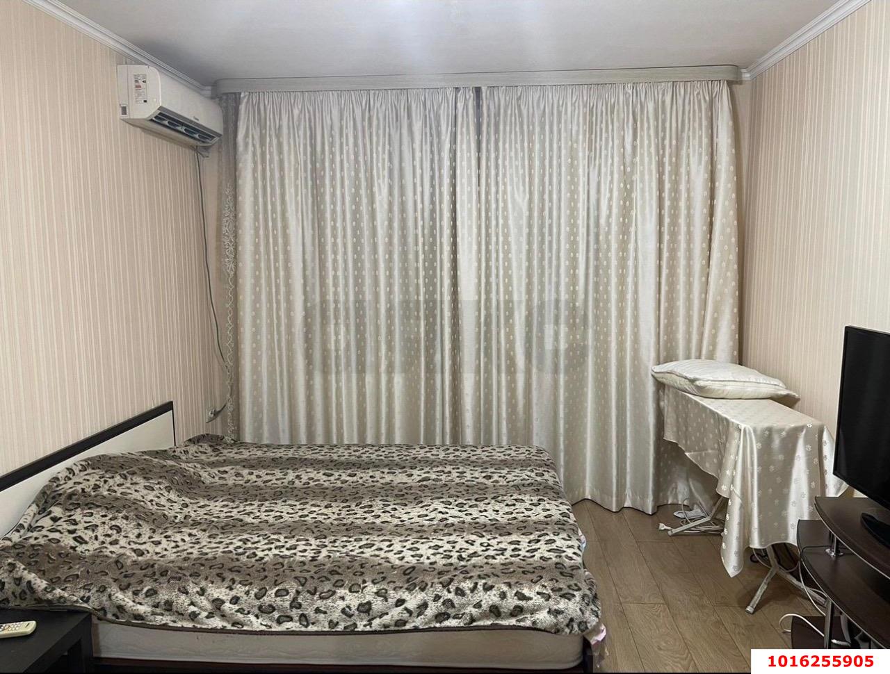 Фото №3: 2-комнатная квартира 62 м² - Краснодар, Западный внутригородской округ, Кожзавод, мкр. Военный городок № 1, ул. имени Калинина, 350/11