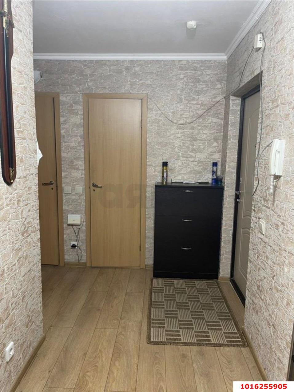 Фото №7: 2-комнатная квартира 62 м² - Краснодар, Западный внутригородской округ, Кожзавод, мкр. Военный городок № 1, ул. имени Калинина, 350/11