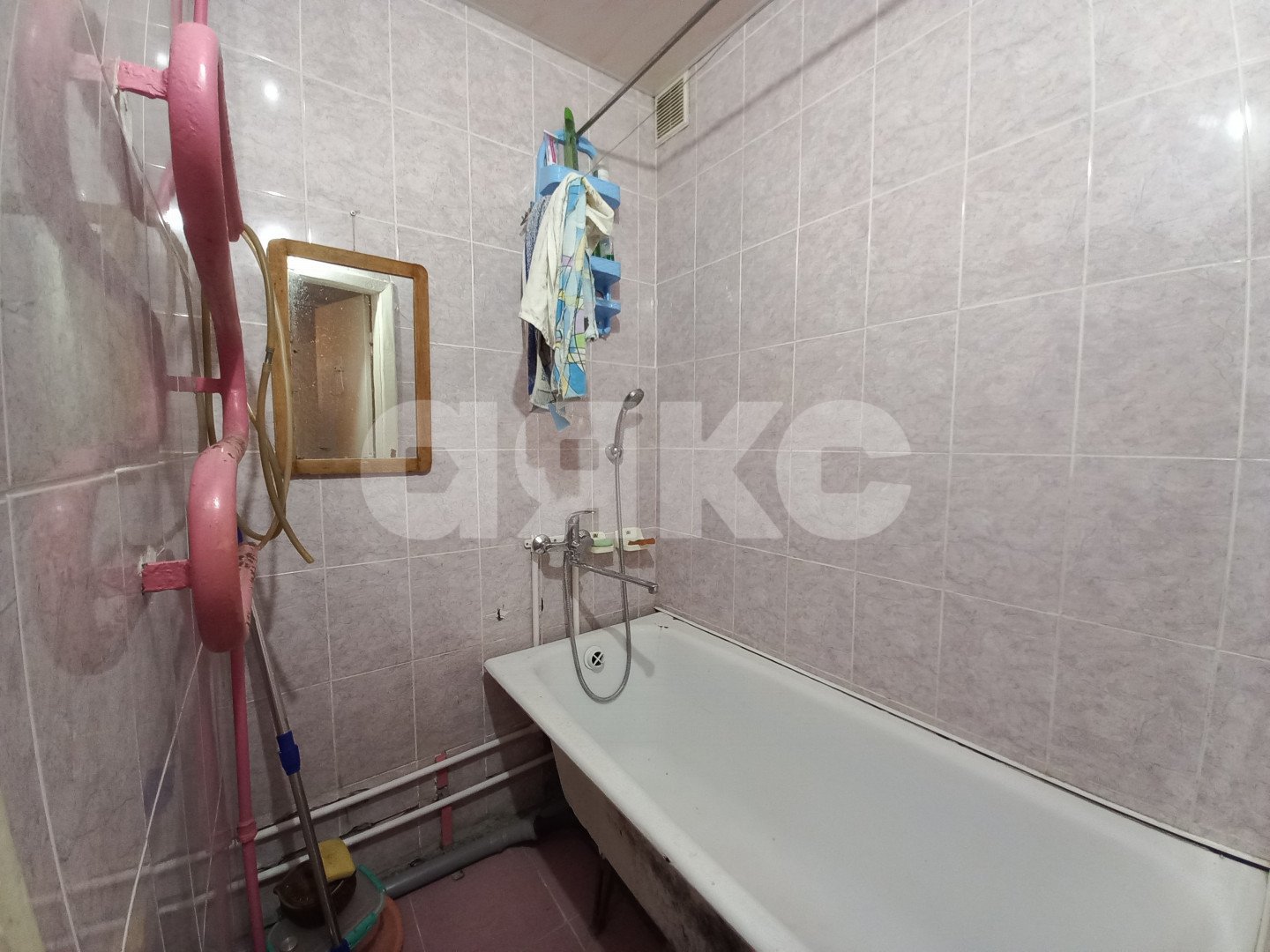 Фото №3: 3-комнатная квартира <span class="whitespace-nowrap">64 м²</span>, <span class="whitespace-nowrap">5/5 эт.</span> - Волгоград, р. Краснооктябрьский, ул. Поддубного, 31