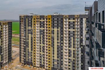 Фото №1: 2-комнатная квартира 49 м² - Краснодар, мкр. Карасунский внутригородской округ, ул. имени Владимира Жириновского, 7к2