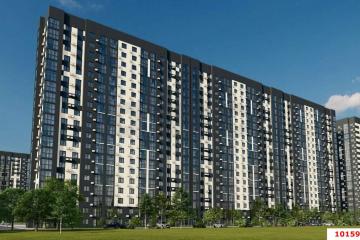 Фото №2: 2-комнатная квартира 49 м² - Краснодар, мкр. Карасунский внутригородской округ, ул. имени Владимира Жириновского, 7к2