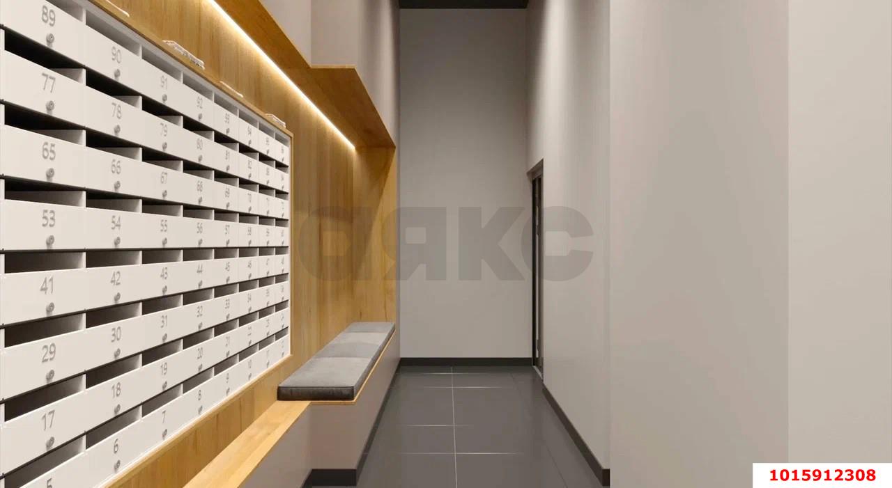 Фото №7: 2-комнатная квартира 49 м² - Краснодар, ул. имени Владимира Жириновского, 7к2