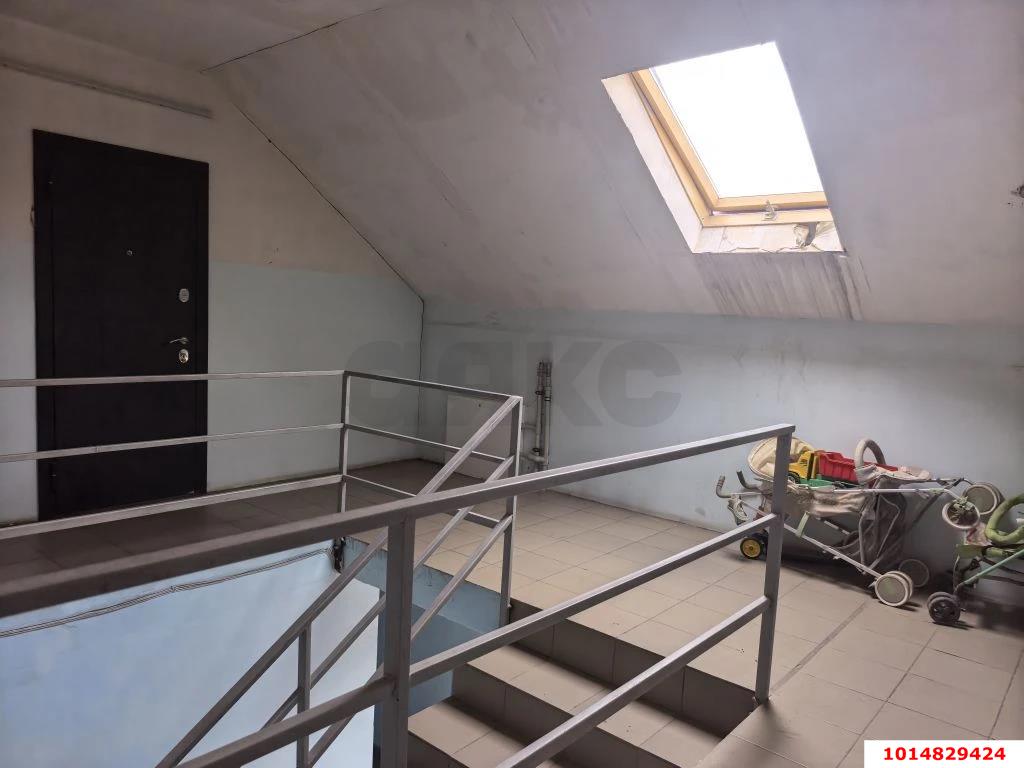 Фото №10: Студия 22 м² - Российский, мкр. Прикубанский внутригородской округ, ул. Бигдая, 17