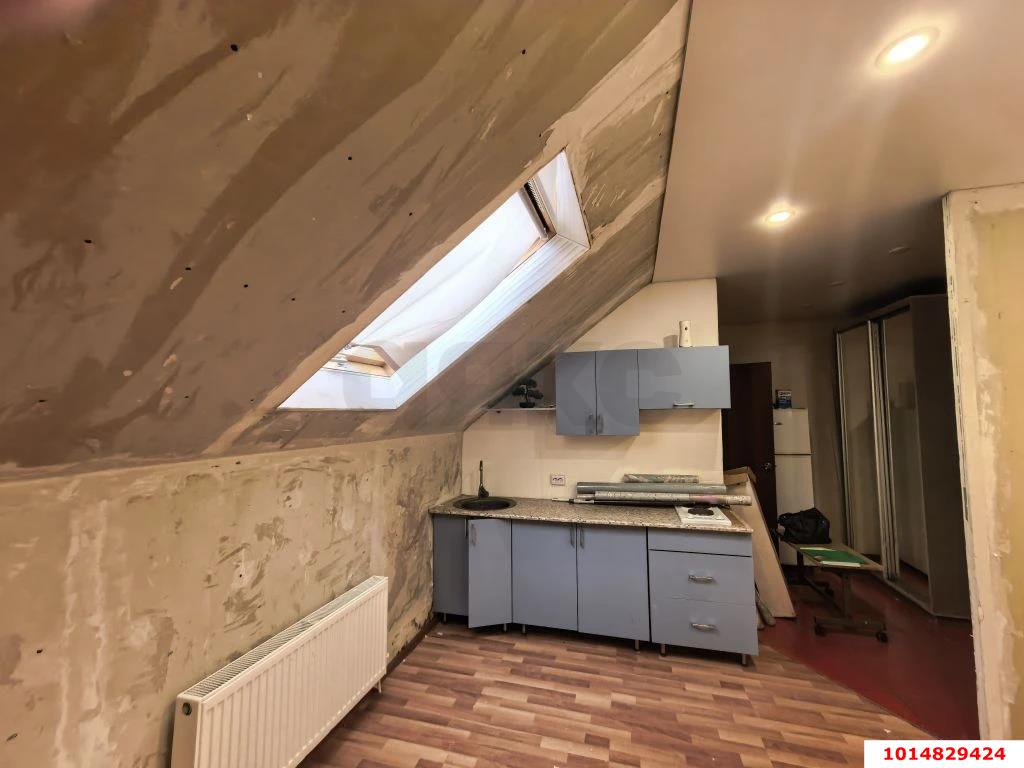 Фото №5: Студия 22 м² - Российский, мкр. Прикубанский внутригородской округ, ул. Бигдая, 17