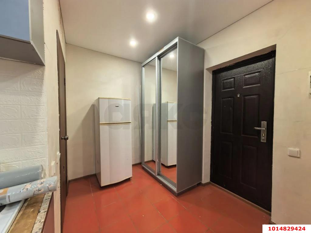 Фото №1: Студия 22 м² - Российский, мкр. Прикубанский внутригородской округ, ул. Бигдая, 17