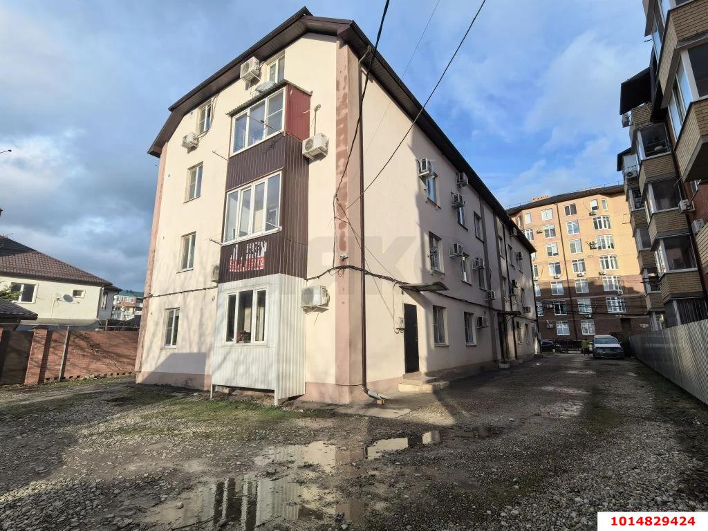 Фото №13: Студия 22 м² - Российский, мкр. Прикубанский внутригородской округ, ул. Бигдая, 17