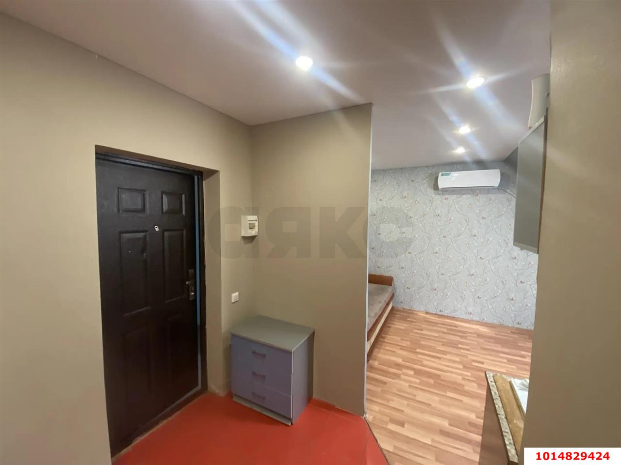 Фото №5: Студия 22 м² - Российский, мкр. Прикубанский внутригородской округ, ул. Бигдая, 17