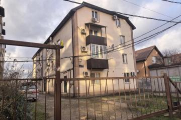 Фото №3: Студия 22 м² - Российский, мкр. Прикубанский внутригородской округ, ул. Бигдая, 17