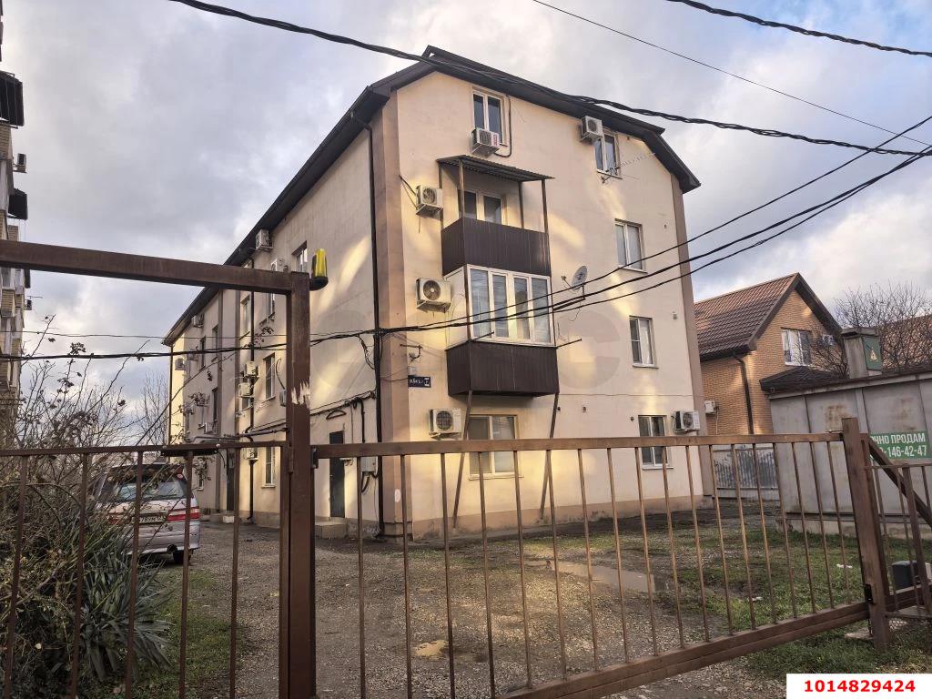 Фото №3: Студия 22 м² - Российский, мкр. Прикубанский внутригородской округ, ул. Бигдая, 17