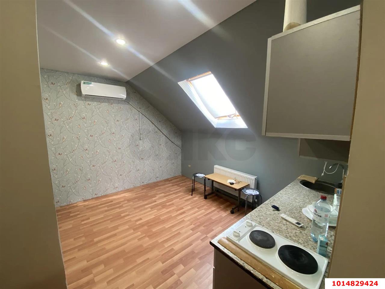 Фото №3: Студия 22 м² - Российский, мкр. Прикубанский внутригородской округ, ул. Бигдая, 17