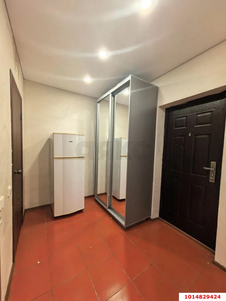 Фото №8: Студия 22 м² - Российский, мкр. Прикубанский внутригородской округ, ул. Бигдая, 17