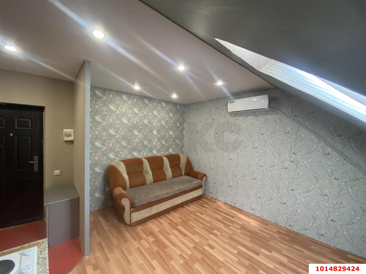 Фото №6: Студия 22 м² - Российский, мкр. Прикубанский внутригородской округ, ул. Бигдая, 17