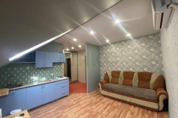 Фото №1: Студия 22 м² - Российский, мкр. Прикубанский внутригородской округ, ул. Бигдая, 17