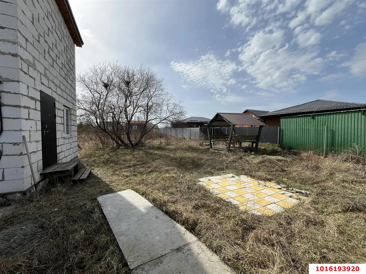 Фото №7: Дом <span class="whitespace-nowrap">40 м²</span> <span class="whitespace-nowrap">+ 8 сот.</span>, <span class="whitespace-nowrap">2 эт.</span> - Елизаветинская, Прикубанский внутригородской округ, ст Кубаночка, ул. Вишнёвая