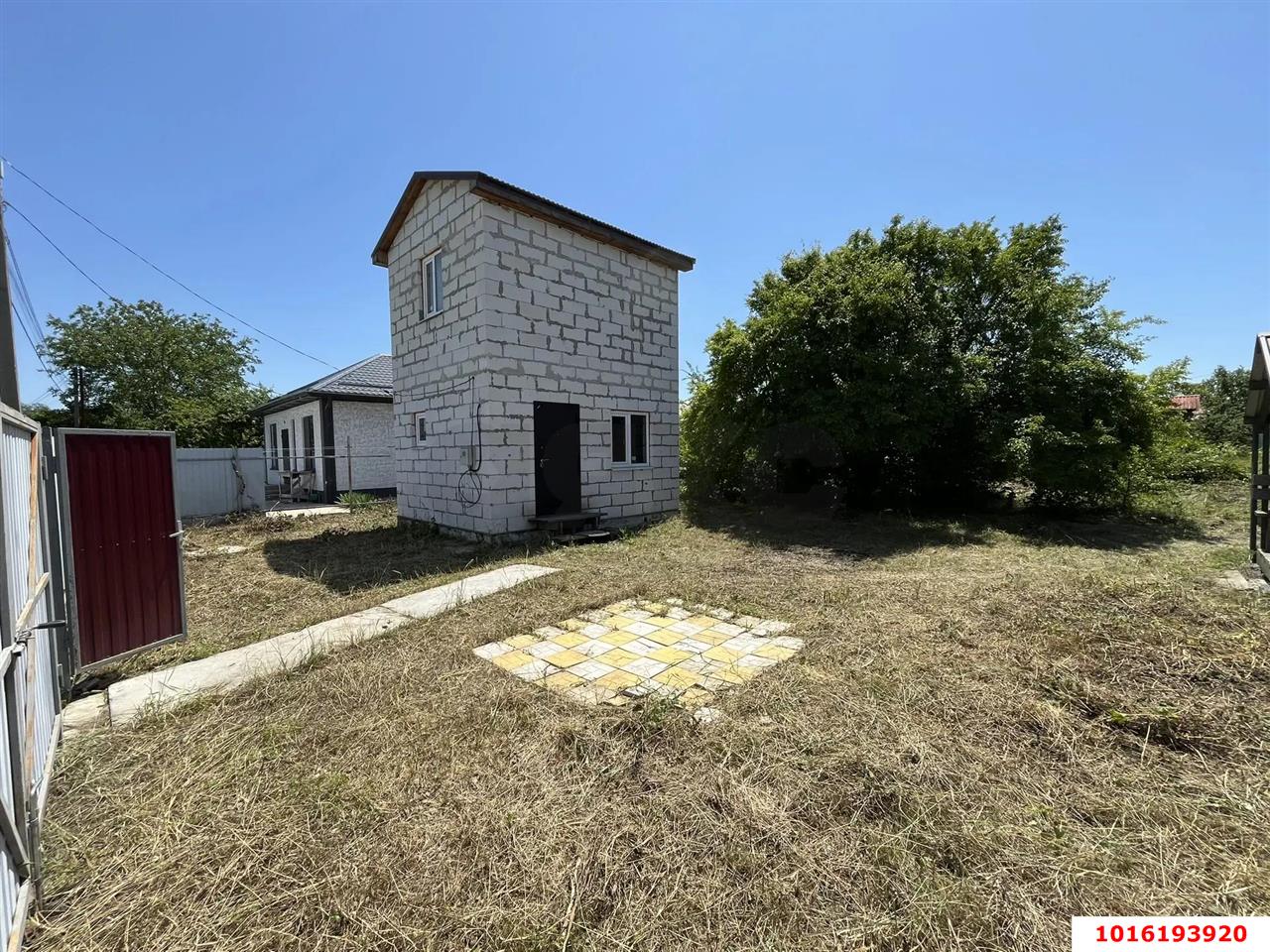 Фото №4: Земельный участок 8.2 сот. - Елизаветинская, Прикубанский внутригородской округ, ст Кубаночка, ул. Вишнёвая