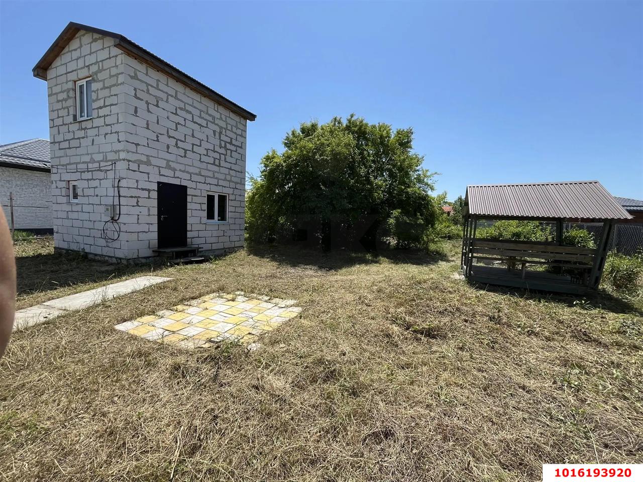 Фото №3: Земельный участок 8.2 сот. - Елизаветинская, Прикубанский внутригородской округ, ст Кубаночка, ул. Вишнёвая