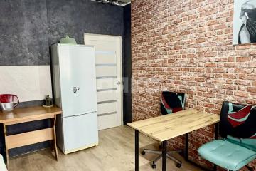 Фото №5: 1-комнатная квартира 38 м² - Белоглинка, мкр. жилой комплекс Грэсовский, ул. Парковая, 2к1