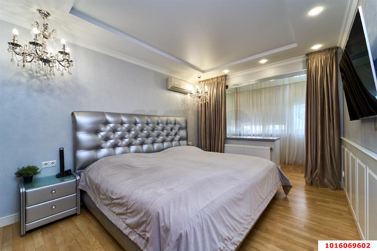 Фото №7: 4-комнатная квартира 138 м² - Краснодар, Карасунский внутригородской округ, мкр. Камвольно-суконный Комбинат, ул. Камвольная, 3