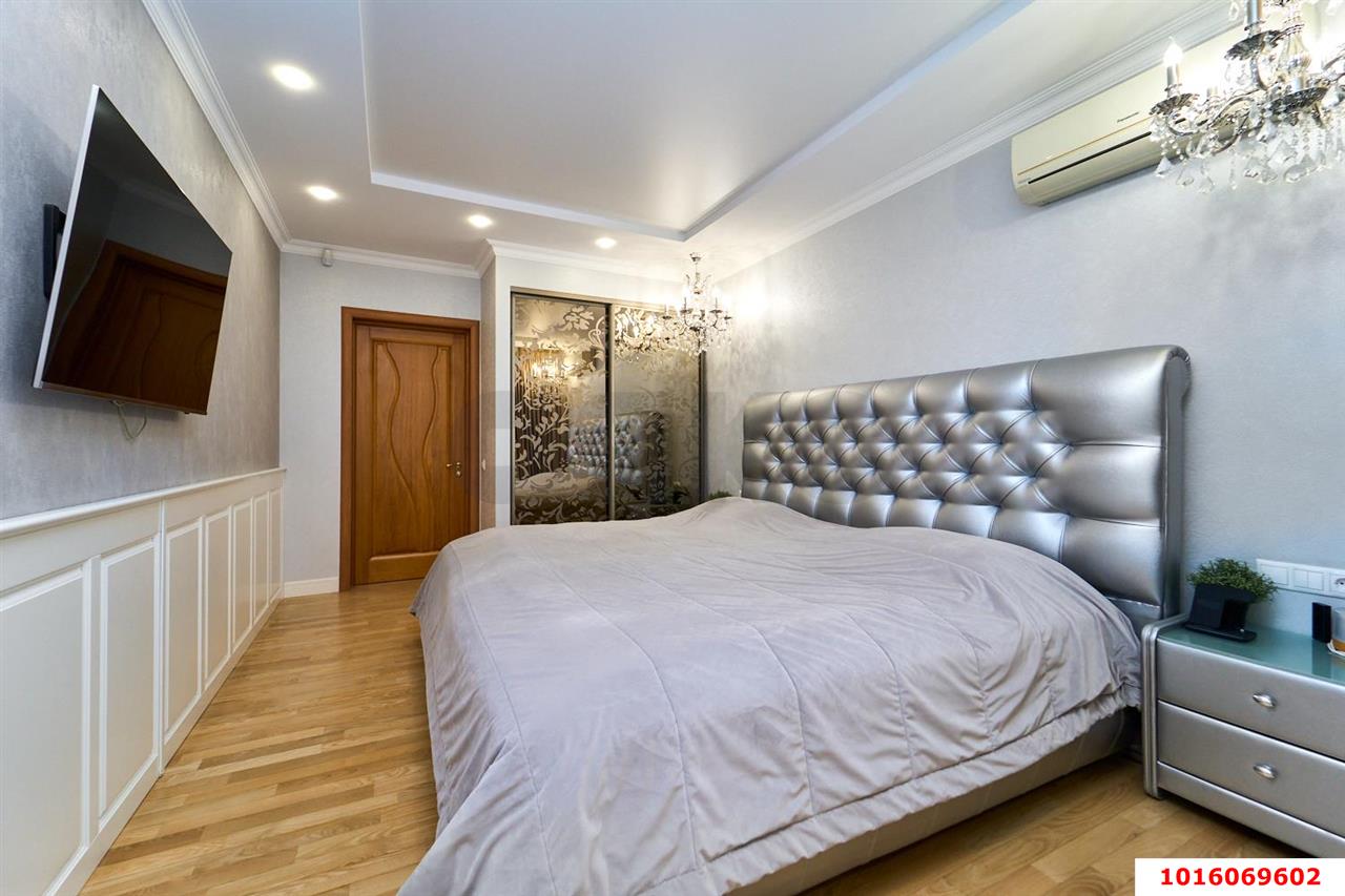 Фото №8: 4-комнатная квартира 138 м² - Краснодар, Карасунский внутригородской округ, мкр. Камвольно-суконный Комбинат, ул. Камвольная, 3