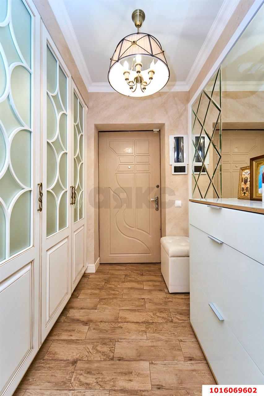 Фото №16: 4-комнатная квартира 138 м² - Краснодар, Карасунский внутригородской округ, мкр. Камвольно-суконный Комбинат, ул. Камвольная, 3