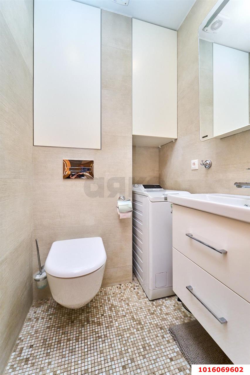 Фото №14: 4-комнатная квартира 138 м² - Краснодар, Карасунский внутригородской округ, мкр. Камвольно-суконный Комбинат, ул. Камвольная, 3