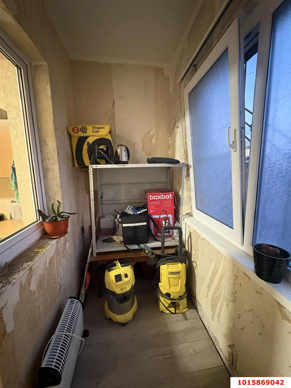 Фото №7: 1-комнатная квартира 38 м² - Краснодар, Сельскохозяйственный Институт, мкр. Западный внутригородской округ, ул. Тульская