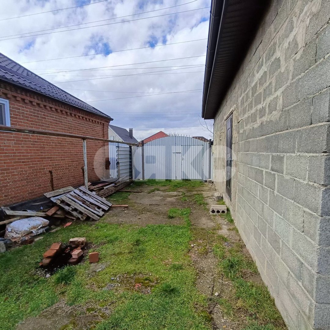 Фото №4: Дом 87 м² + 2.79 сот. - Майкоп, мкр. Кондитерской Фабрики, ул. Подгорная, 282