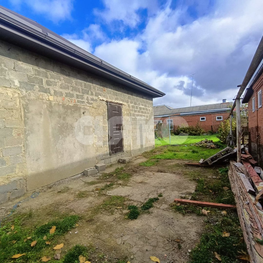 Фото №3: Дом 87 м² + 2.79 сот. - Майкоп, мкр. Кондитерской Фабрики, ул. Подгорная, 282