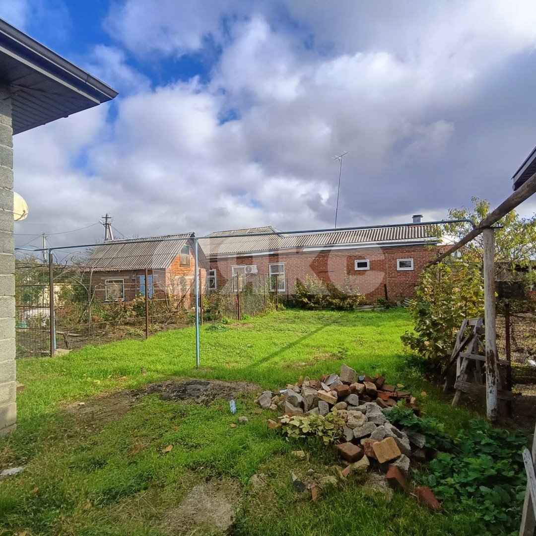 Фото №2: Дом 87 м² + 2.79 сот. - Майкоп, мкр. Кондитерской Фабрики, ул. Подгорная, 282